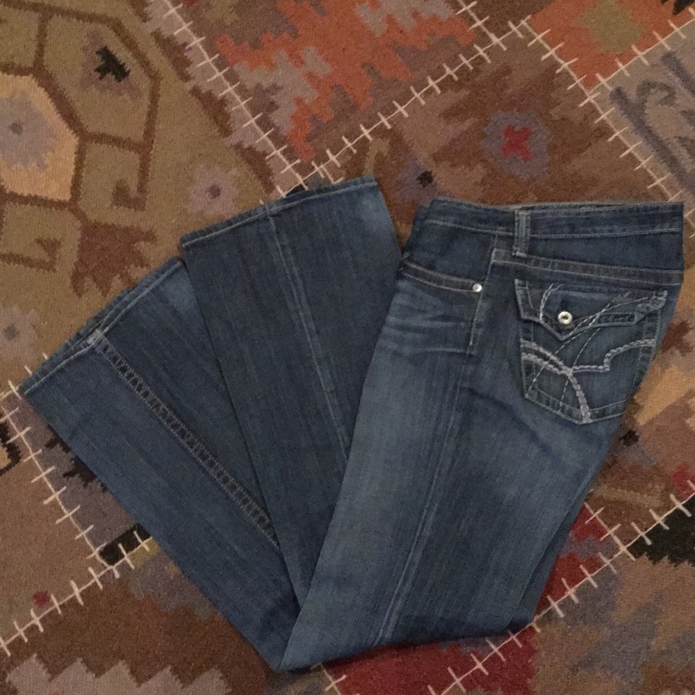 Big Star (Sweet Bootcut) Sz 29L